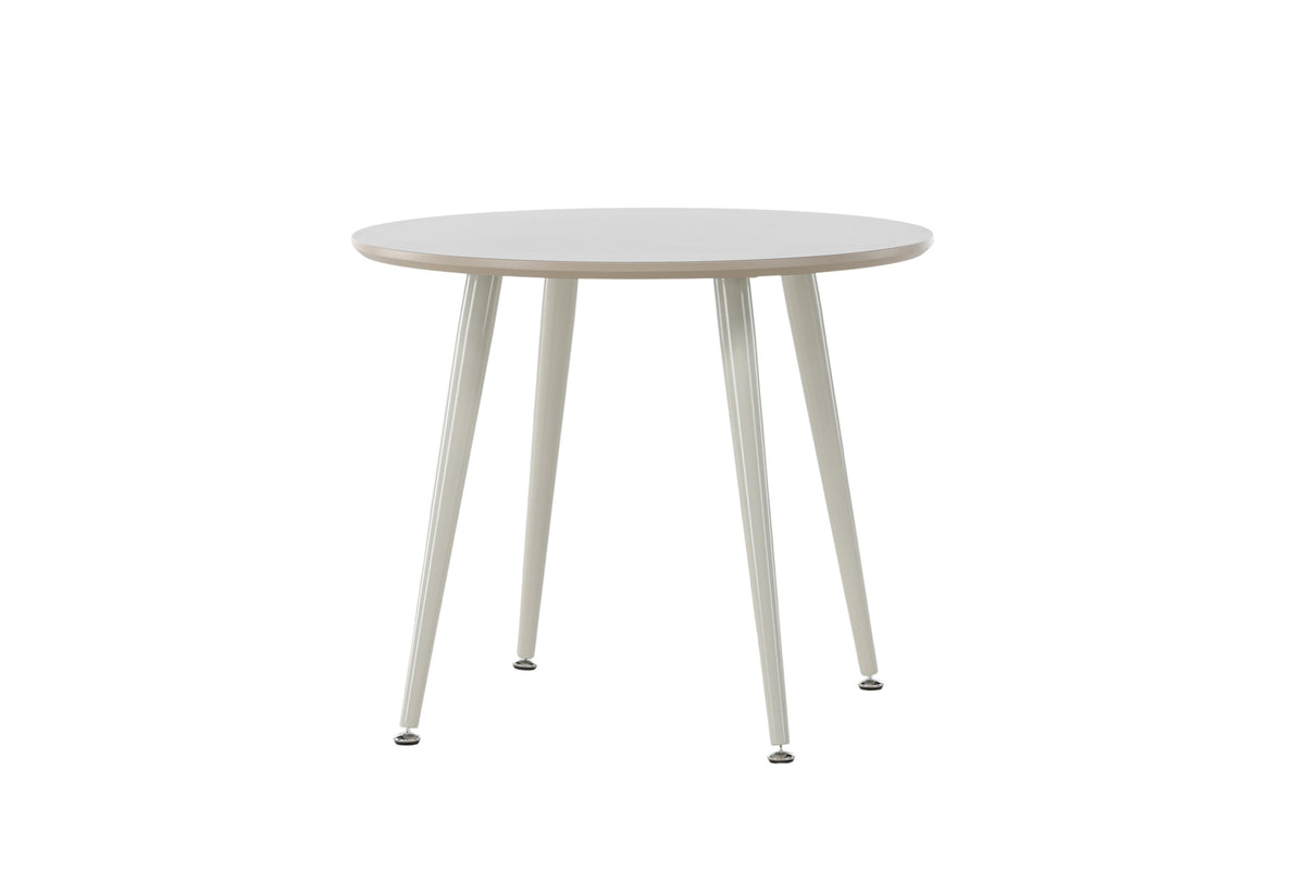 Plaza barnbord beige MDF FSC 100 %