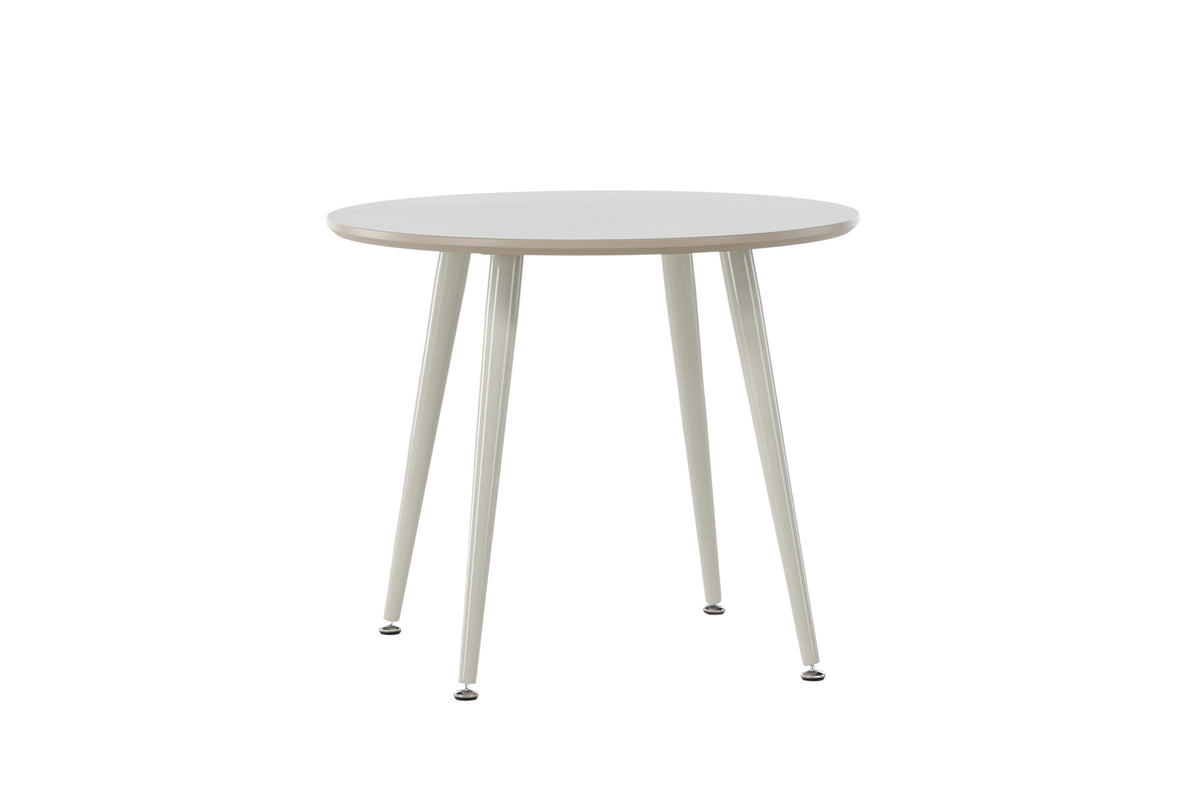 Plaza barnbord beige MDF FSC 100 %