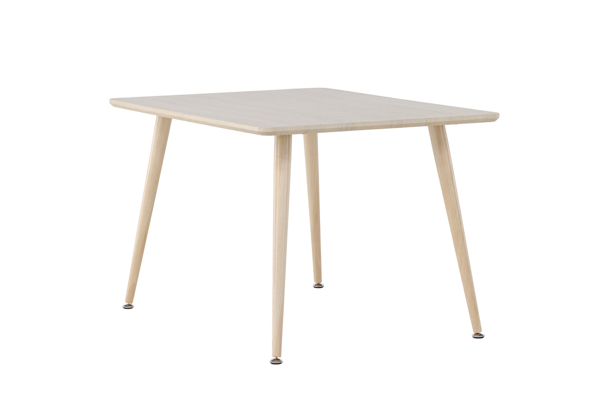 Polar barnbord vitlaserad MDF