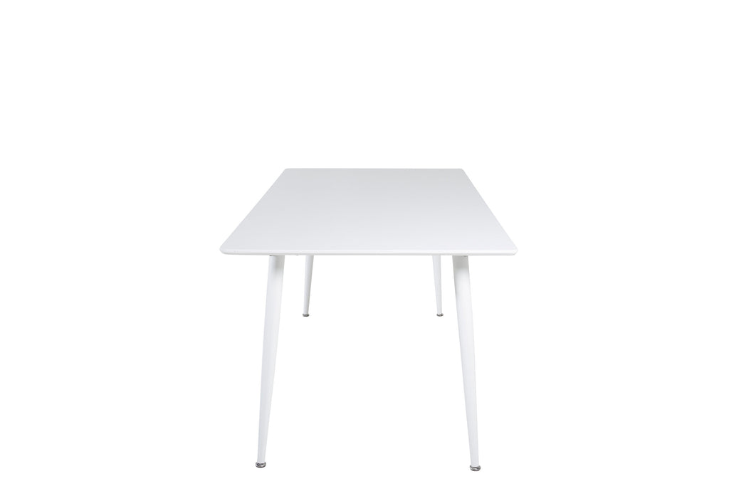 Polar matbord 180 cm vitt