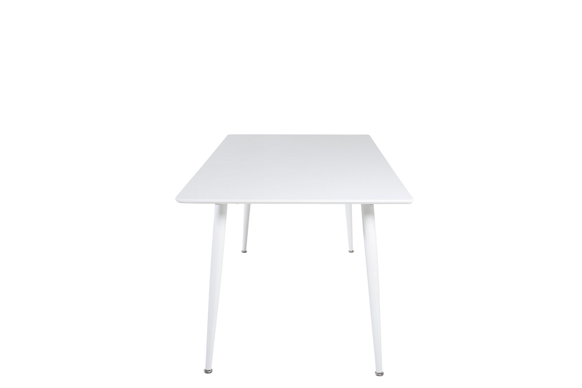 Polar matbord 180 cm vitt