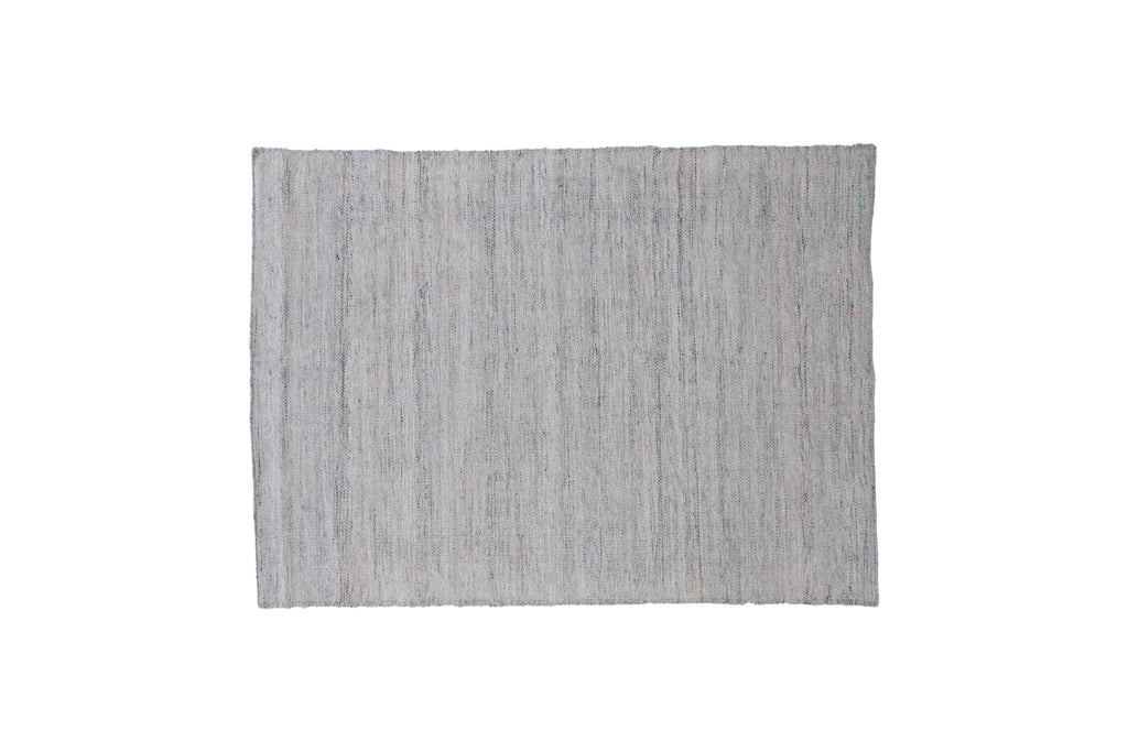Devi matta 170x240 cm silver