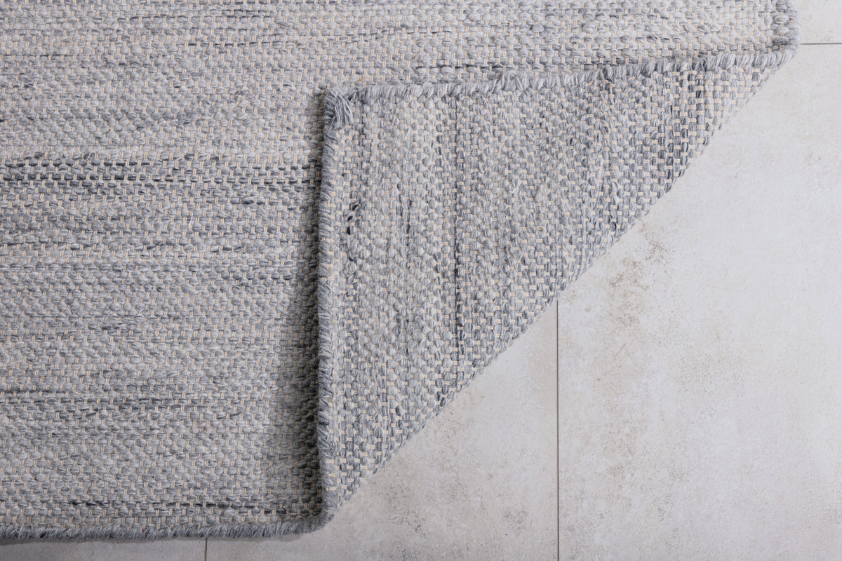 Devi matta 200x300 cm silver