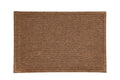 Bosse dörrmatta 60x90 cm natur/svart