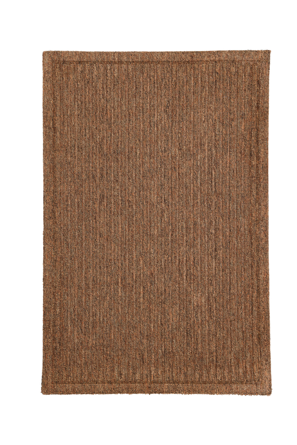 Bosse dörrmatta 60x90 cm natur/svart