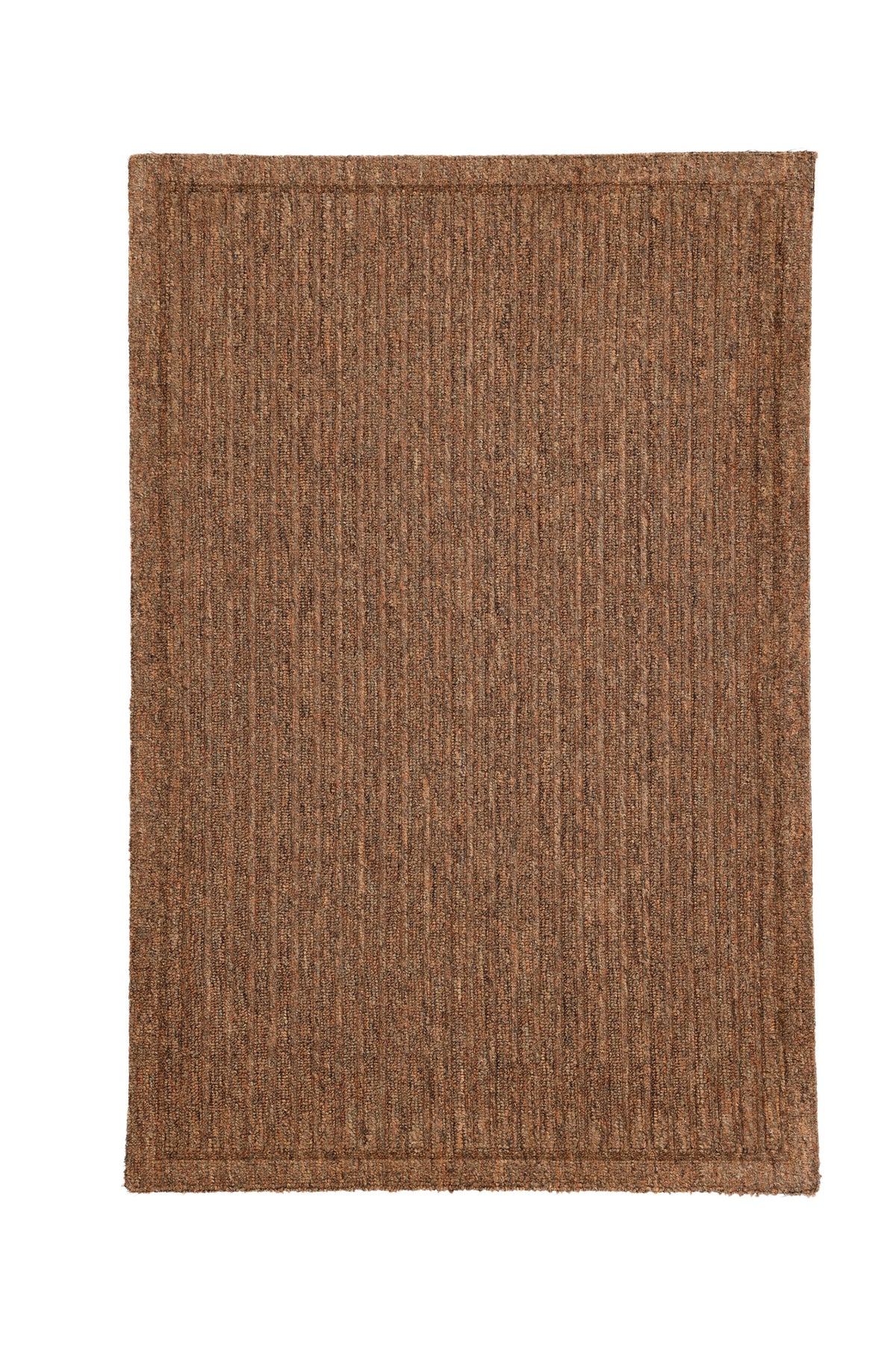 Bosse dörrmatta 60x90 cm natur/svart
