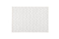 Fia ryamatta 290x200 cm vit polyester
