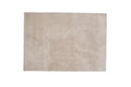 Undra viskosmatta 250x350 cm beige