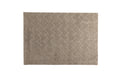 Fia ryamatta 230x160 cm brun polyester