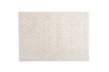 Pia ryamatta 230x160 cm vit polyester