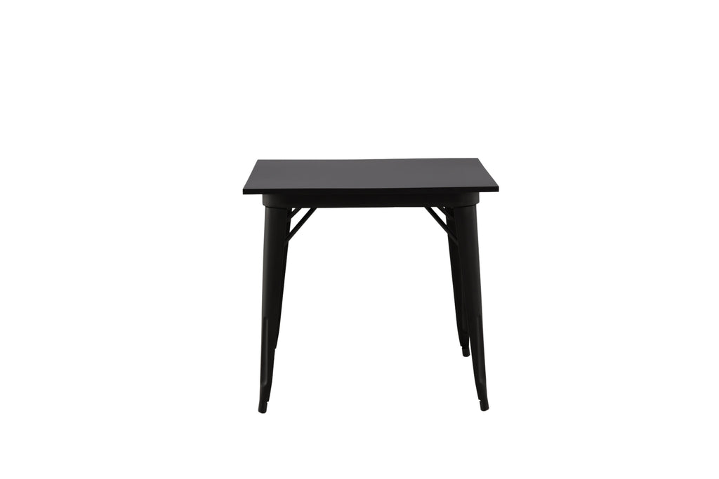 Tempe matbord svart MDF