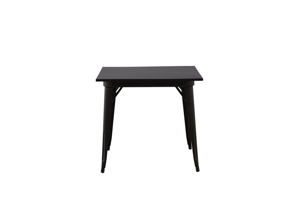 Tempe matbord svart MDF