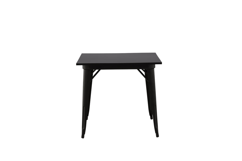 Tempe matbord svart MDF