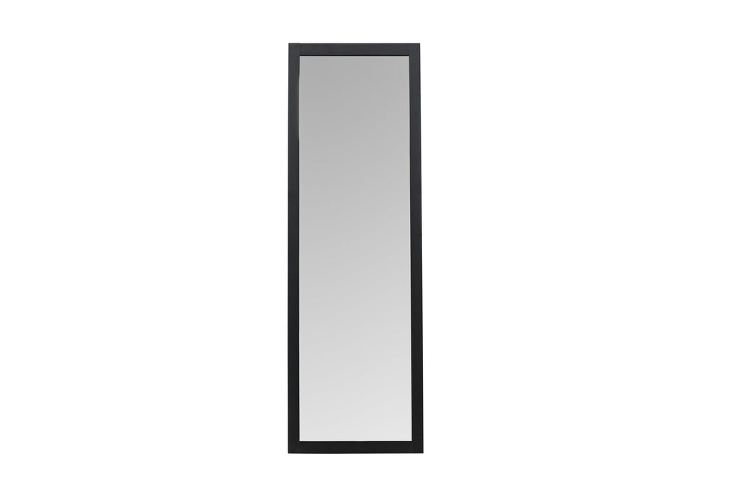 Sebring spegel 55x170 cm svart