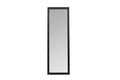 Sebring spegel 55x170 cm svart