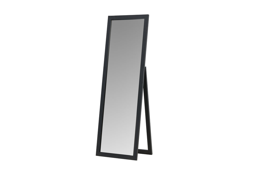Sebring spegel 55x170 cm svart