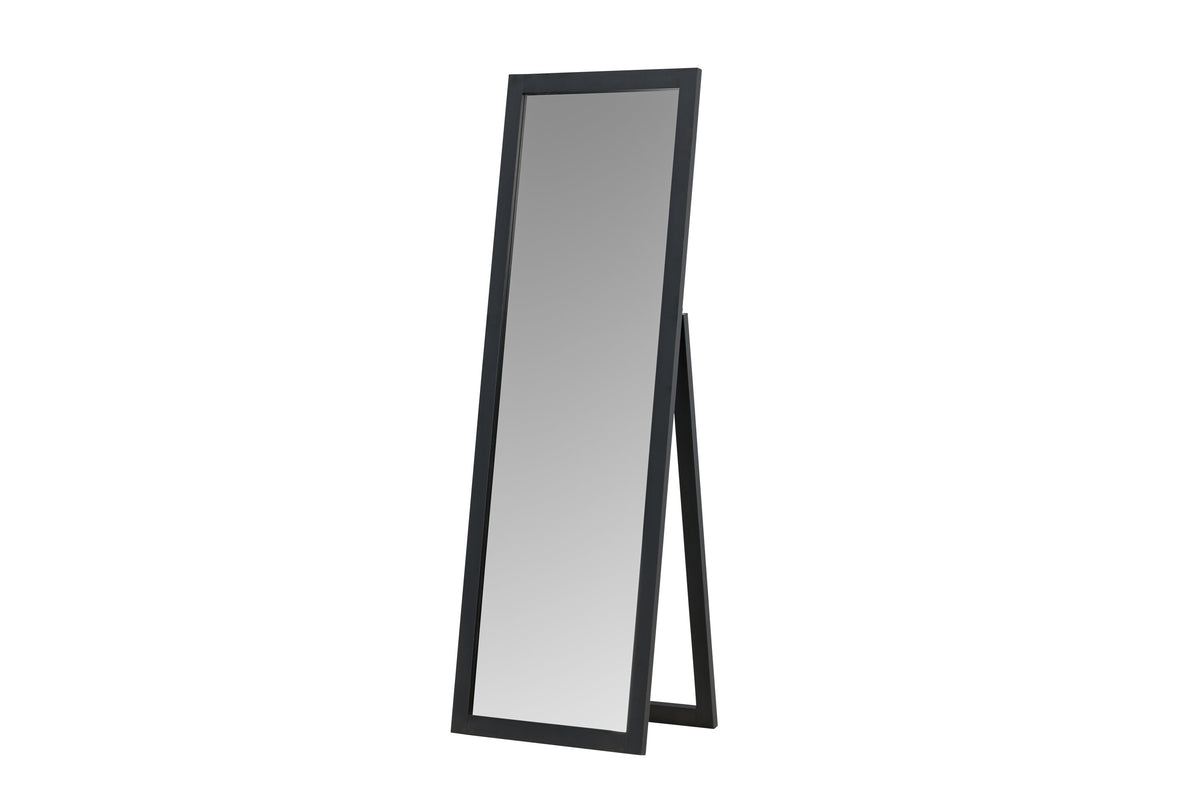 Sebring spegel 55x170 cm svart