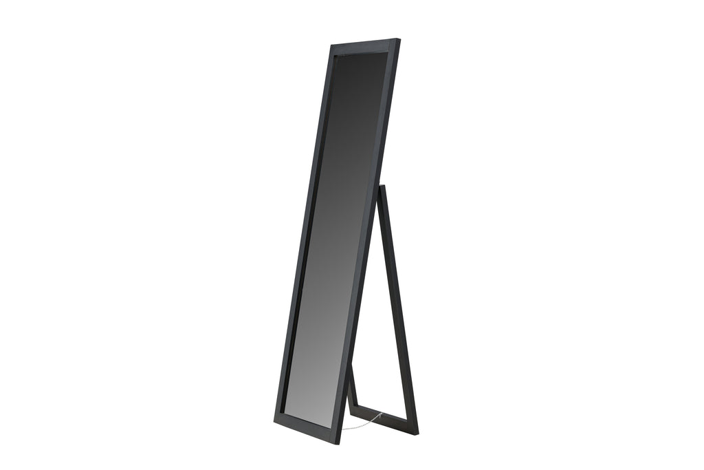 Sebring spegel 55x170 cm svart