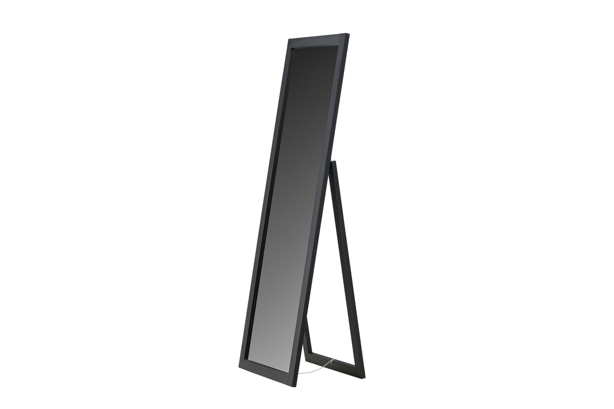 Sebring spegel 55x170 cm svart