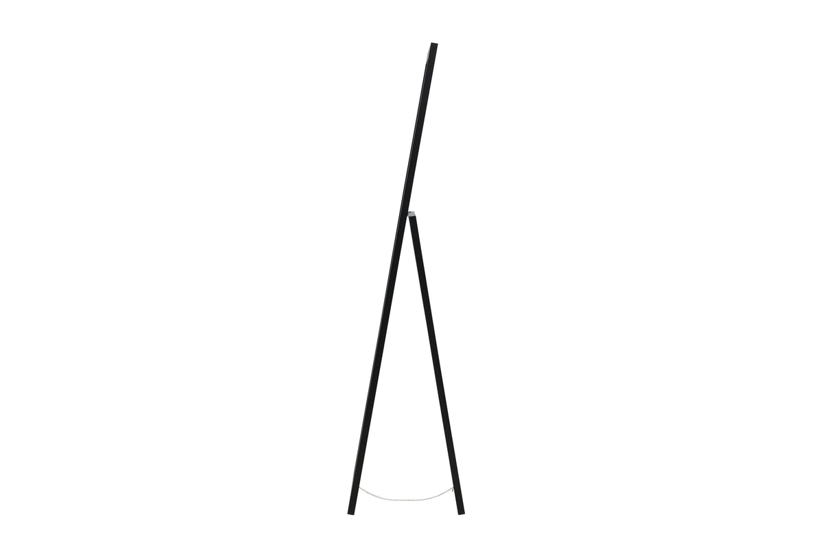 Sebring spegel 55x170 cm svart