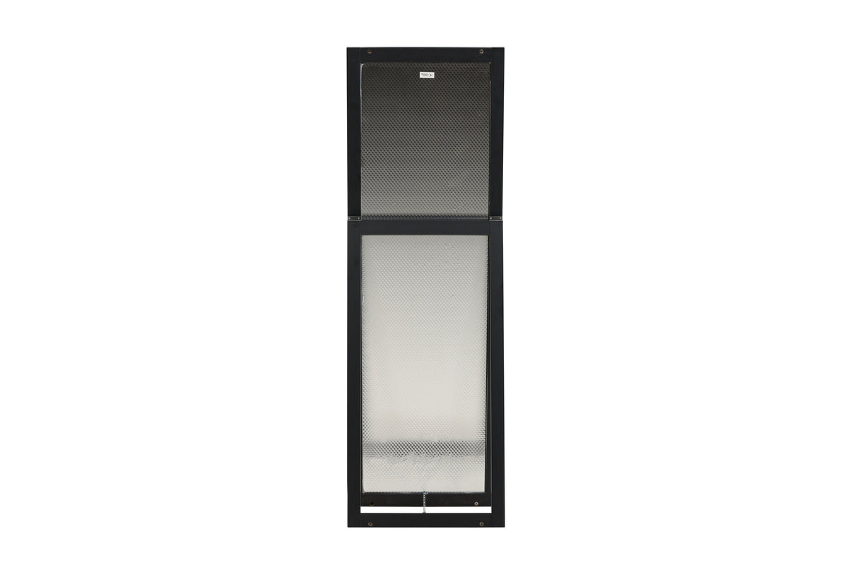 Sebring spegel 55x170 cm svart