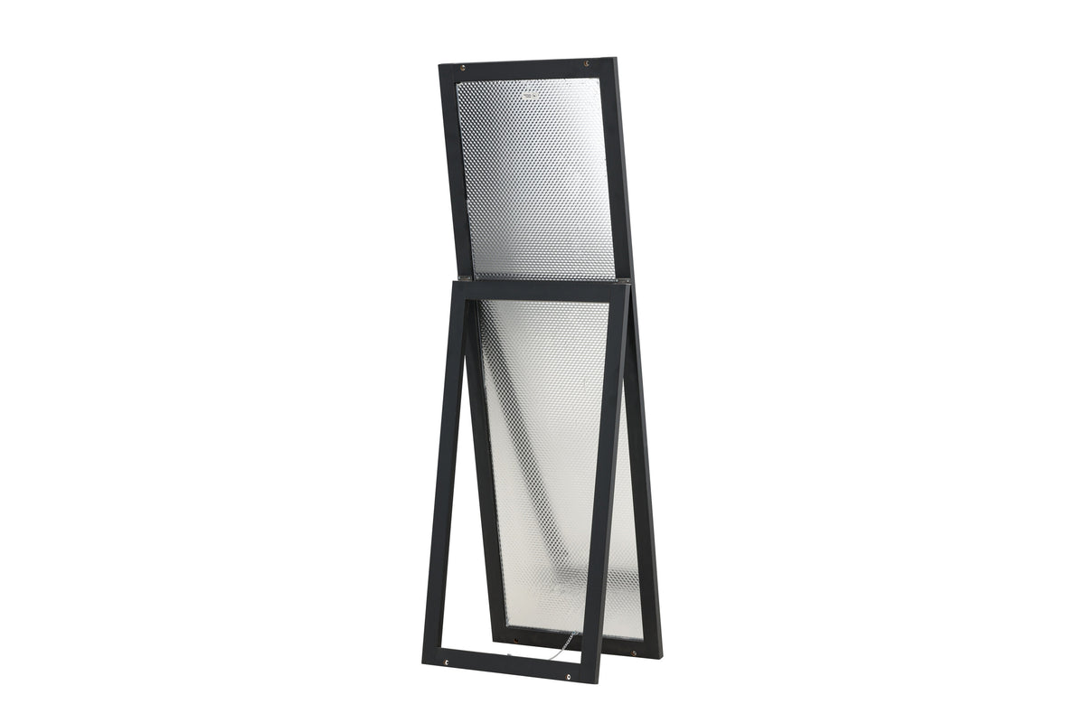 Sebring spegel 55x170 cm svart