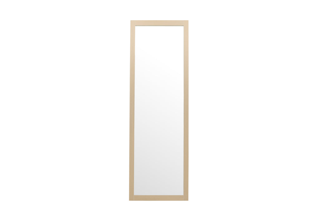 Sebring spegel 55x170 cm vitlaserad
