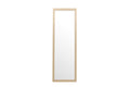 Sebring spegel 55x170 cm vitlaserad