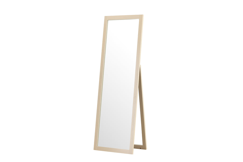 Sebring spegel 55x170 cm vitlaserad