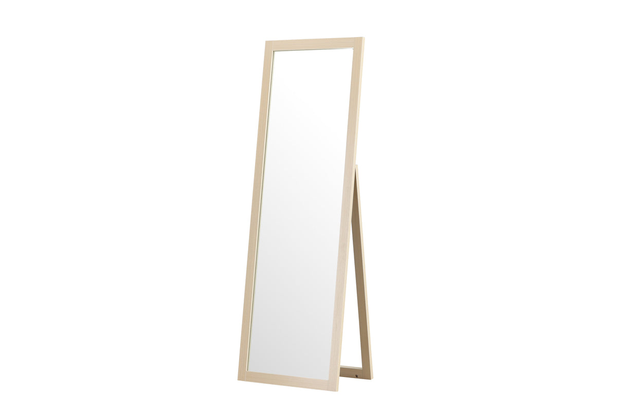Sebring spegel 55x170 cm vitlaserad