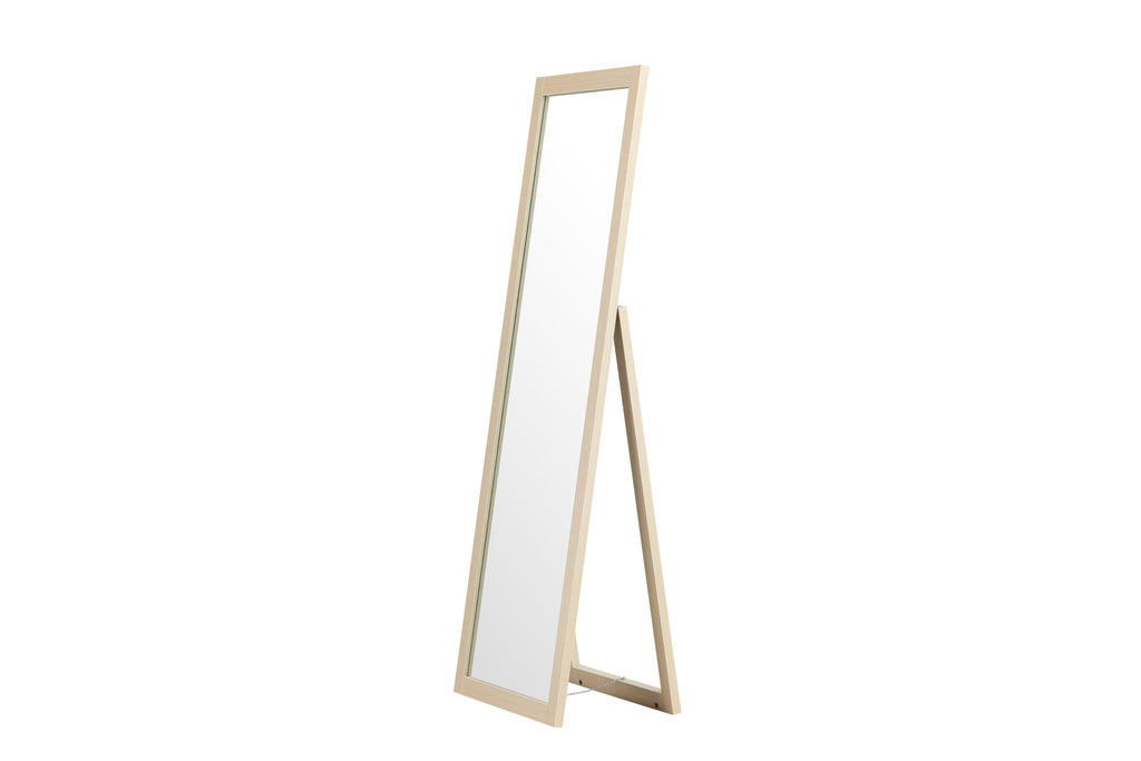 Sebring spegel 55x170 cm vitlaserad