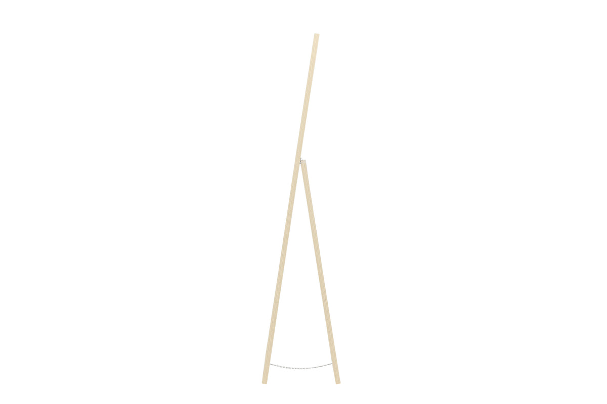 Sebring spegel 55x170 cm vitlaserad