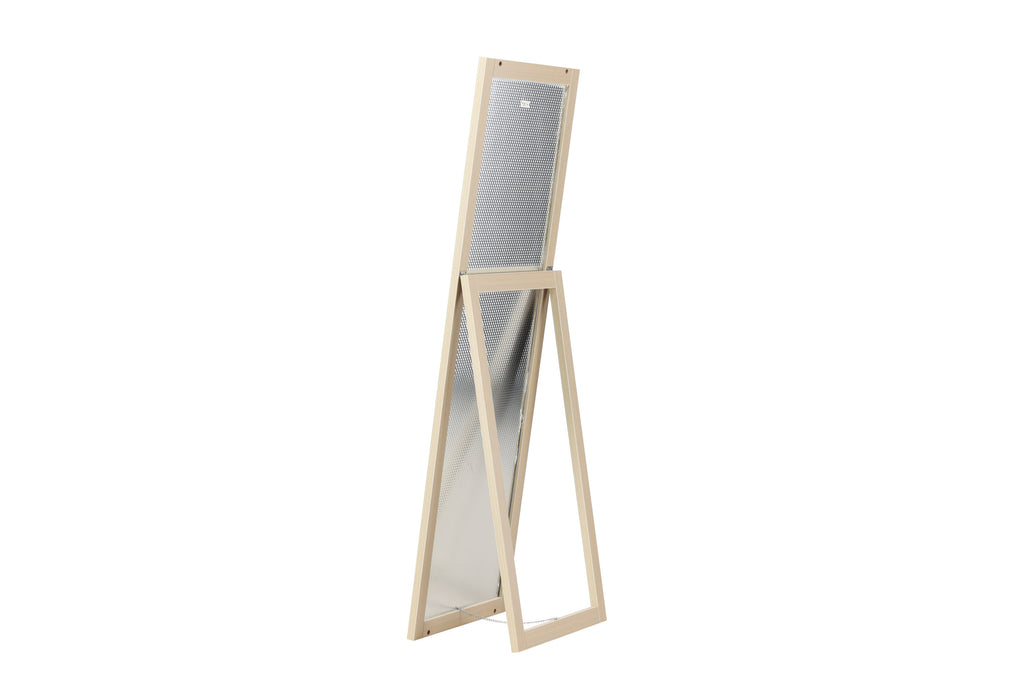 Sebring spegel 55x170 cm vitlaserad