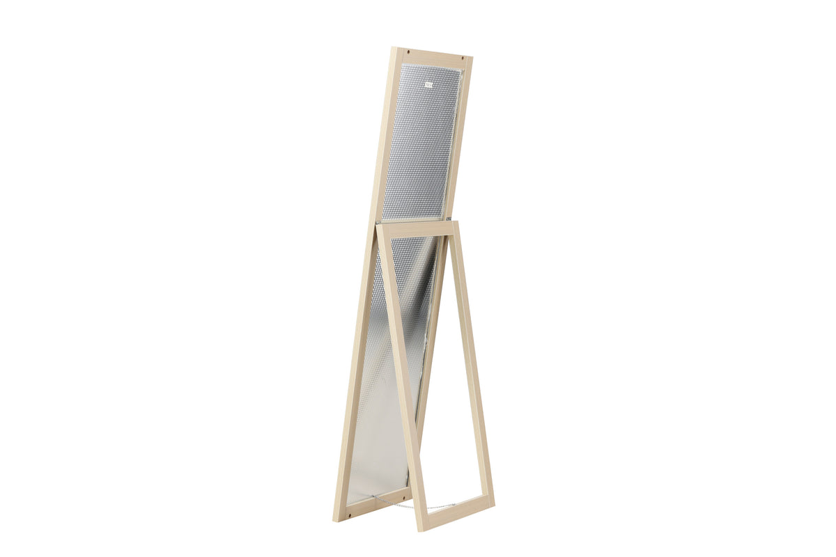 Sebring spegel 55x170 cm vitlaserad