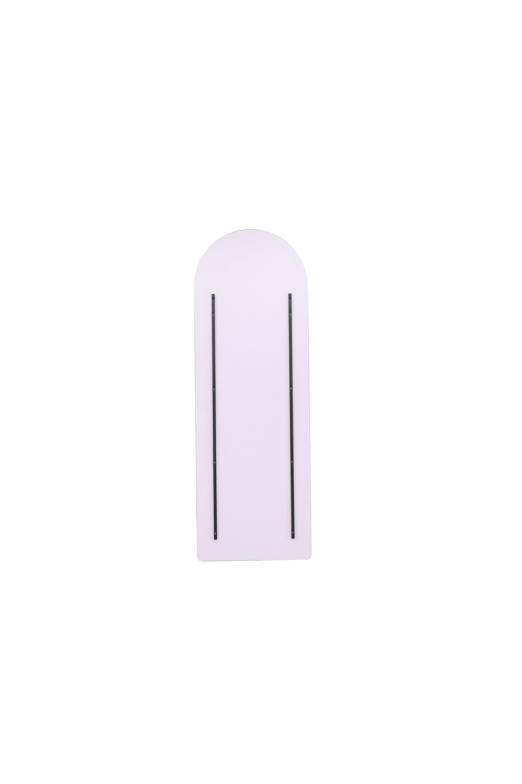 Sarasota spegel 66x193 cm roséguldfärgat glas