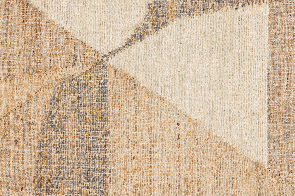Patricia väggbonad 70x100 cm beige jute och bomull
