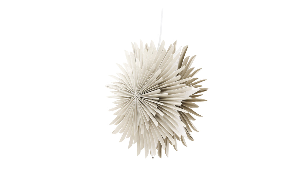Sälen pendellampa 35 cm beige