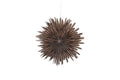 Sälen pendellampa 46 cm gråbeige