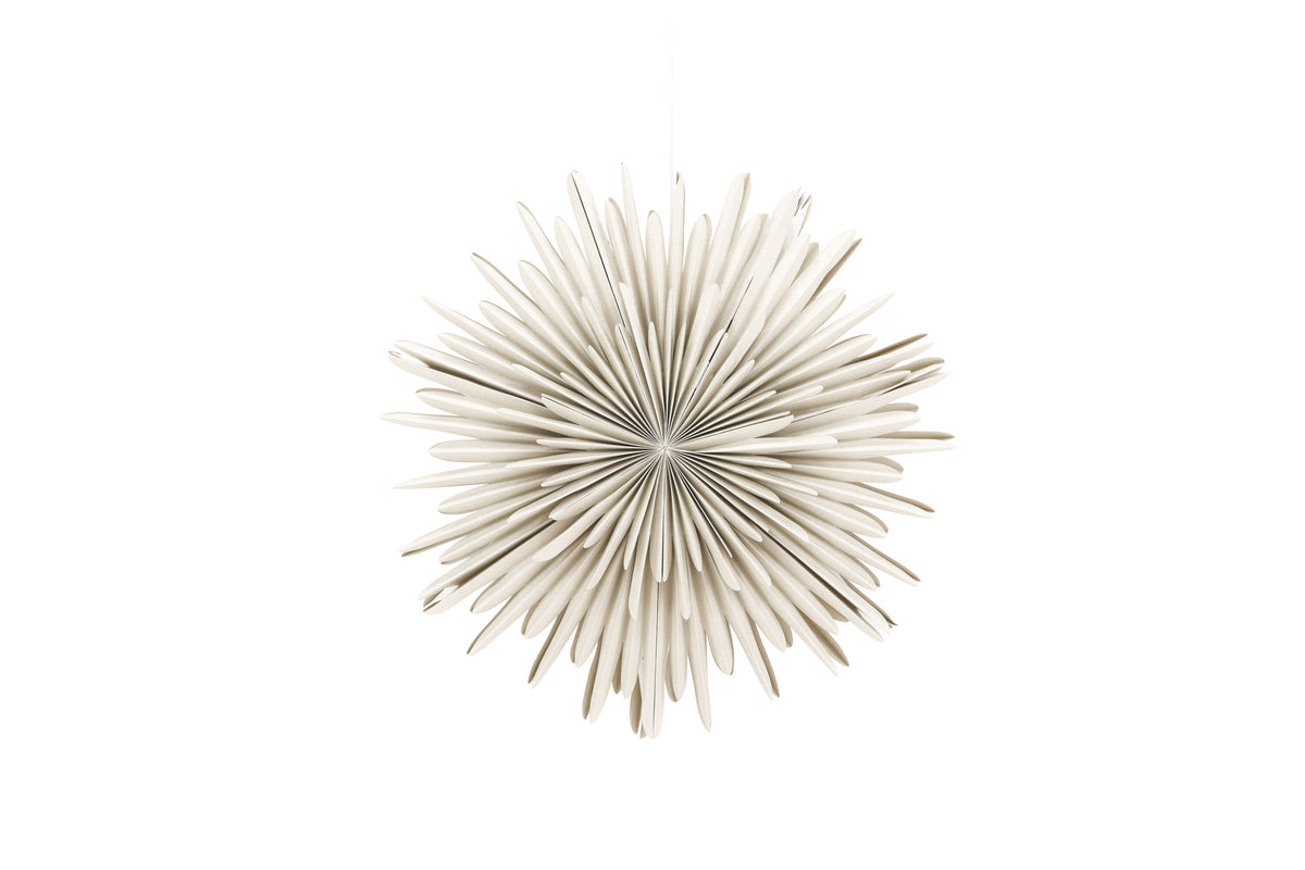 Sälen pendellampa 60 cm beige