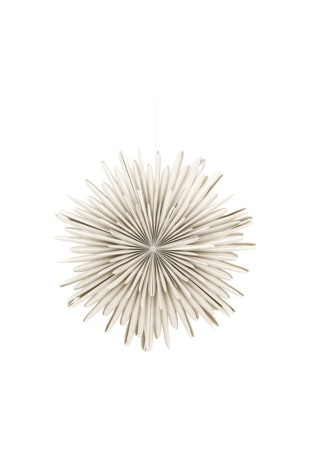 Sälen pendellampa 60 cm beige