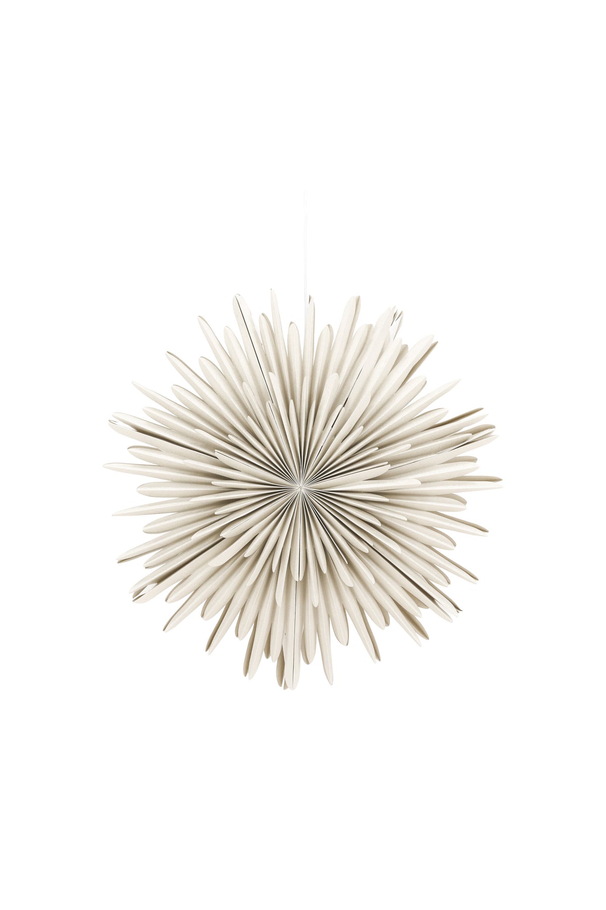 Sälen pendellampa 60 cm beige