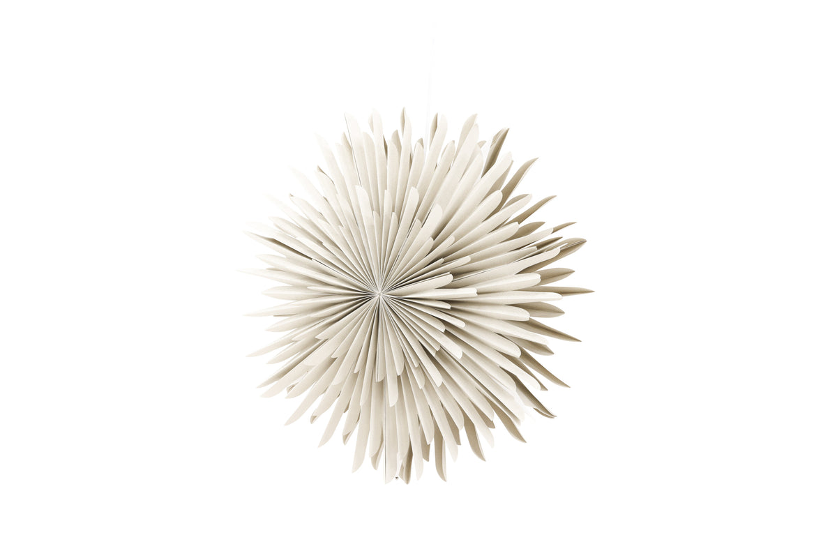Sälen pendellampa 60 cm beige