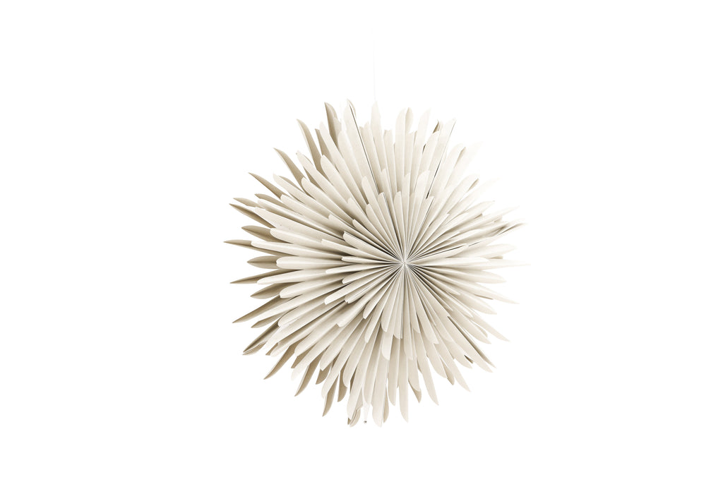 Sälen pendellampa 60 cm beige