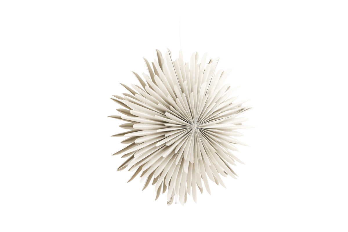 Sälen pendellampa 60 cm beige
