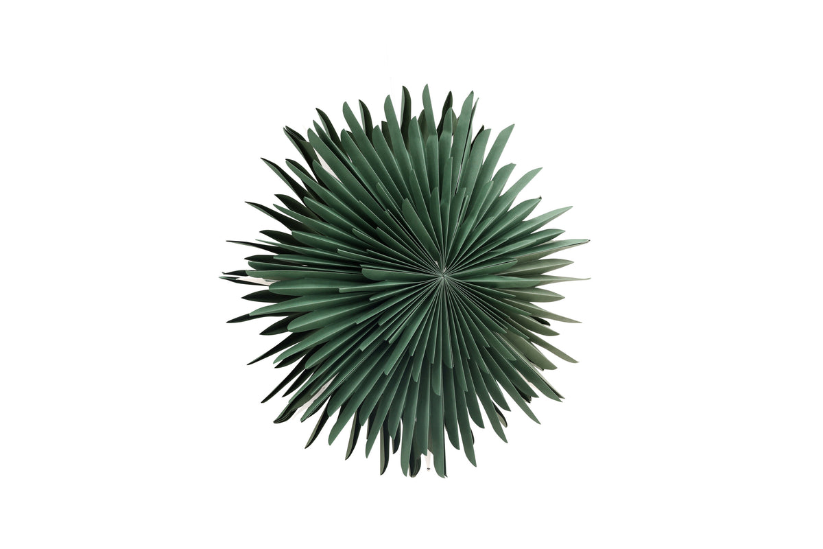 Sälen taklampa 60 cm grön