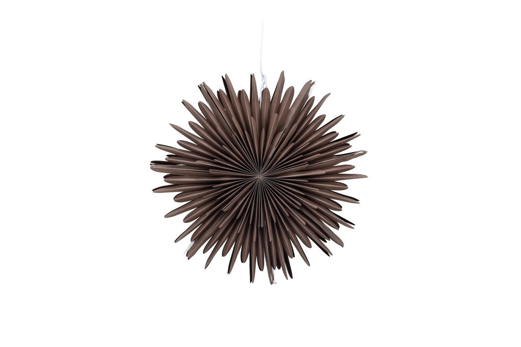 Sälen pendellampa 60 cm gråbeige