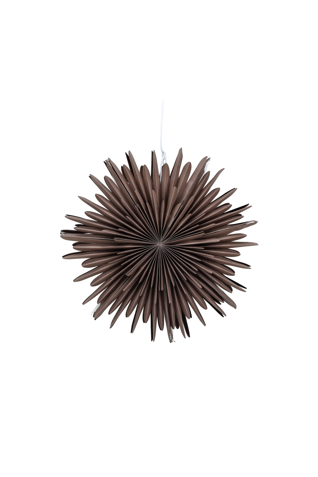 Sälen pendellampa 60 cm gråbeige