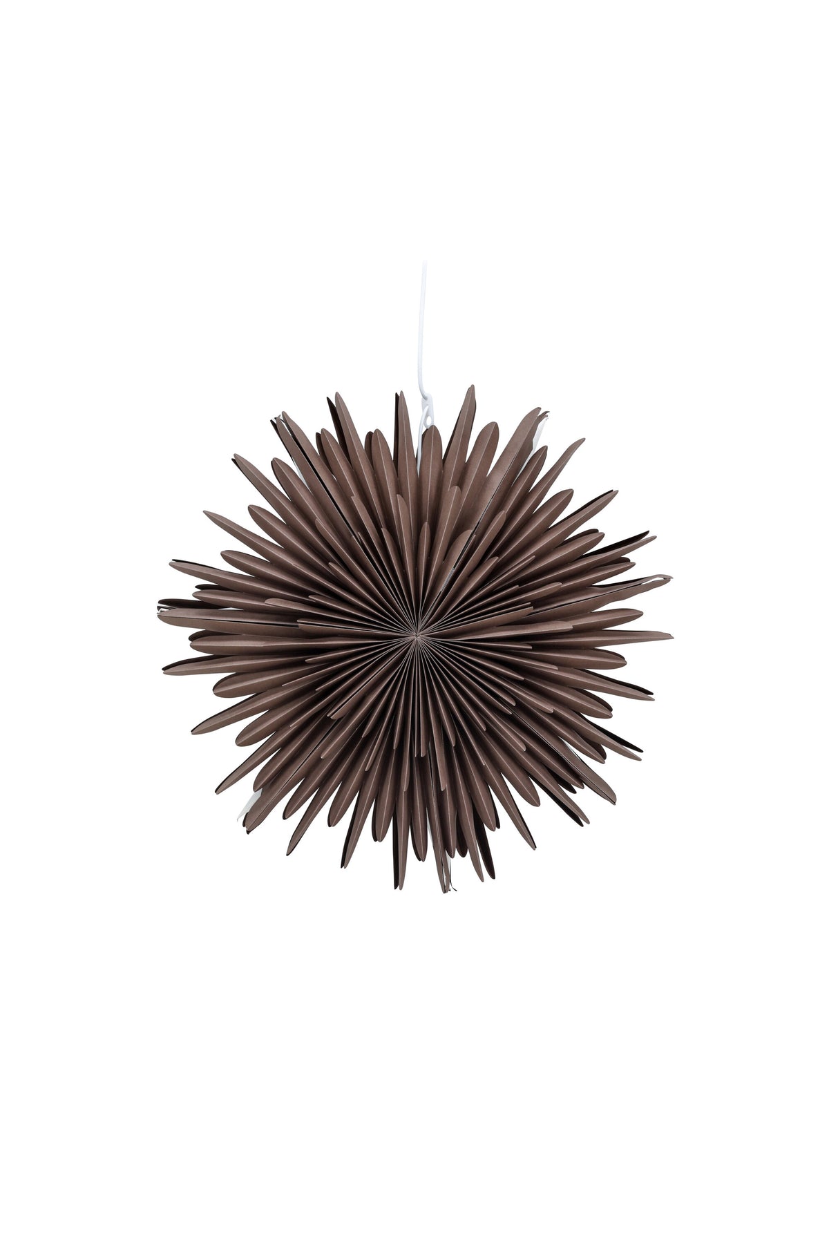 Sälen pendellampa 60 cm gråbeige