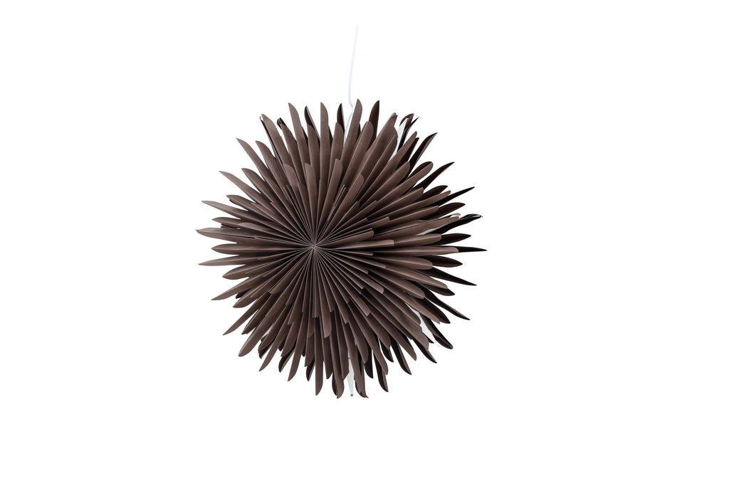 Sälen pendellampa 60 cm gråbeige
