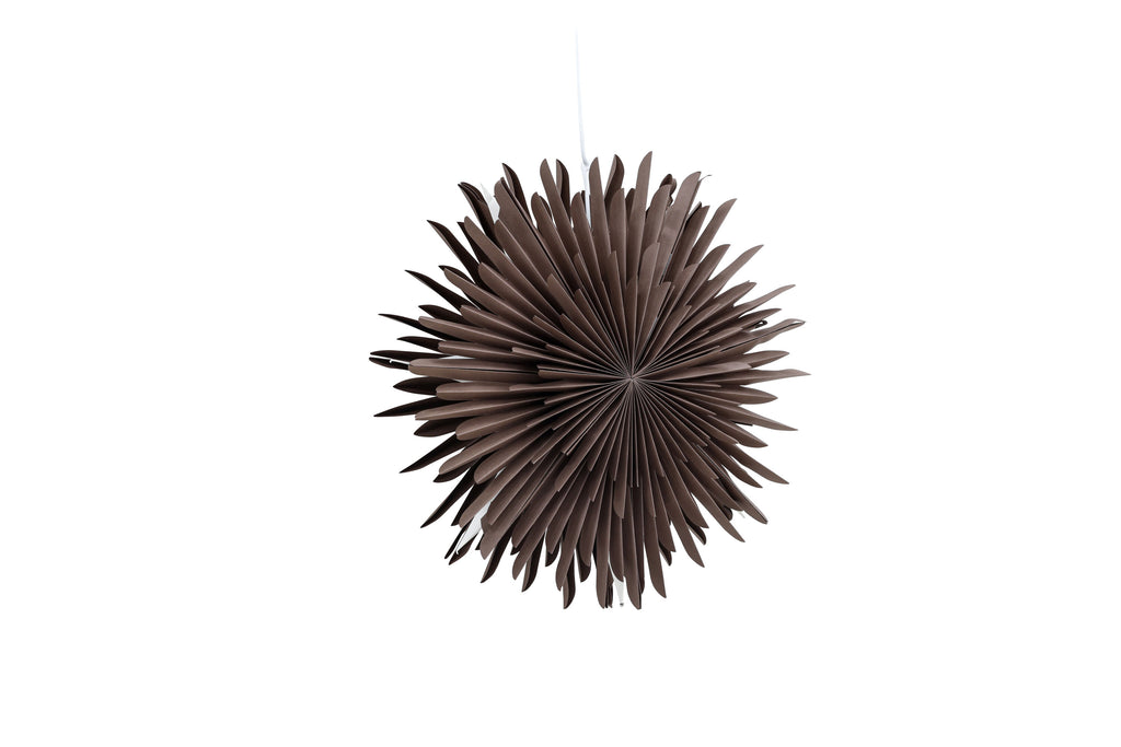 Sälen pendellampa 60 cm gråbeige